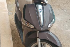 Piaggio Liberty 50 - 2018