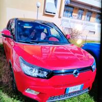 SSANGYONG TIVOLI 1.5