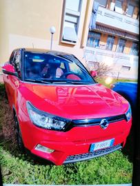 SSANGYONG TIVOLI 1.5