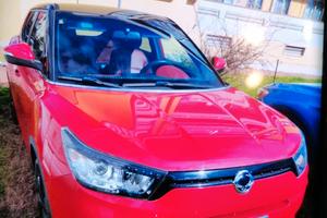SSANGYONG TIVOLI 1.5