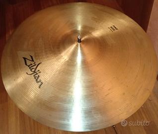 piatto Zildjian Ride 22 Vintage 