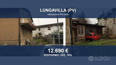 Immobile in asta di 68 m² con box auto a Lungavill