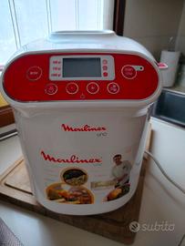 Macchina del pane Moulinex One