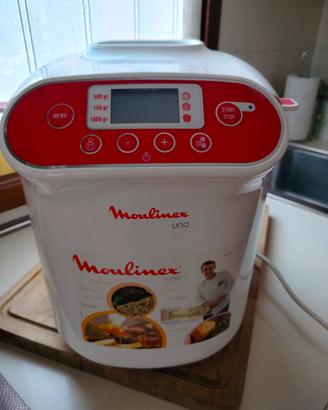 Macchina del pane Moulinex One