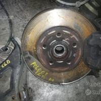 Mozzo ant dx vw polo 2002 1.2b