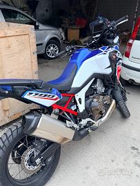 Africa twin 1100 DCT