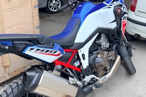 Africa twin 1100 DCT