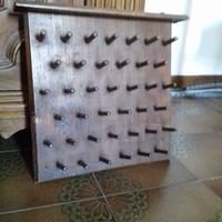 Portarocchetti spagnoletti antico