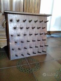 Portarocchetti spagnoletti antico