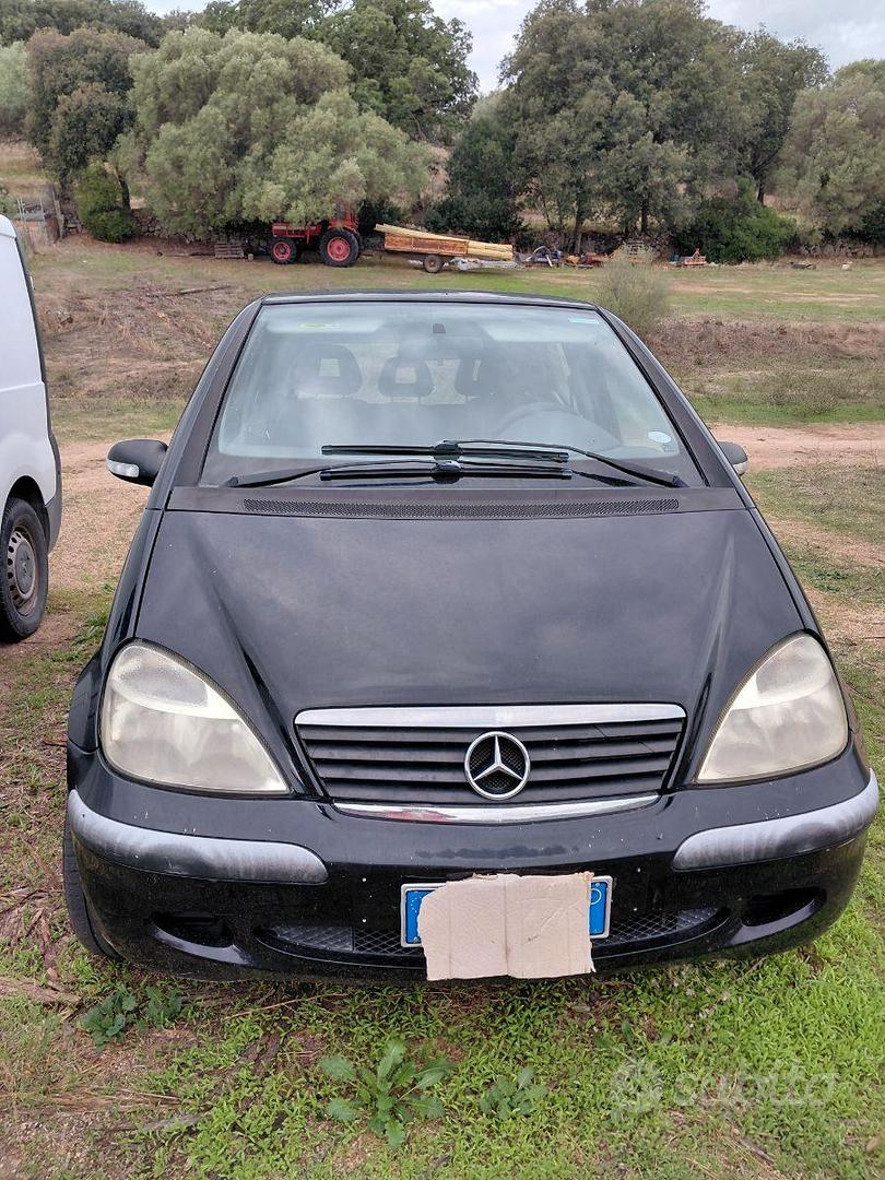 Mercedes Classe A (W/V168)
