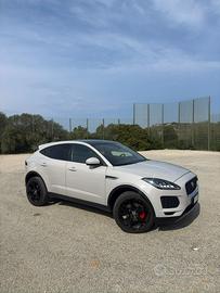 Jaguar e-pace 180d