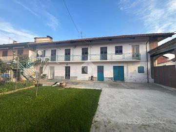 CASA INDIPENDENTE A CASTAGNOLE PIEMONTE