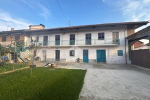 CASA INDIPENDENTE A CASTAGNOLE PIEMONTE