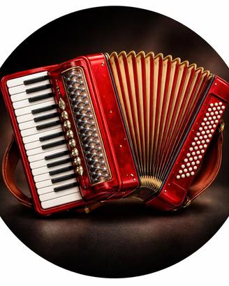 Accordatura professionale fisarmoniche