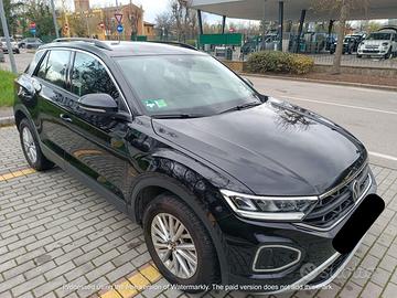 Volkswagen T-Roc VW T-Roc 1.0 TSI 110 CV