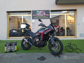 Moto Morini X-Cape 649