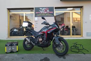 Moto Morini X-Cape 649