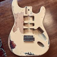 Body ontano Stratocaster Hard Relic USA