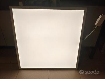 pannello led 60x60 40w luce naturale 4000k