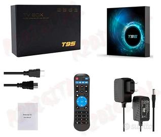 Tv Box Digitale T95 Android