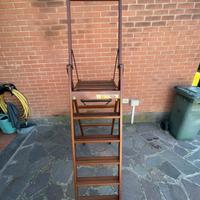 Scala foppapedretti 6 gradini