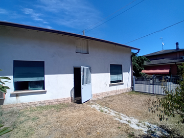 Laboratorio con garage