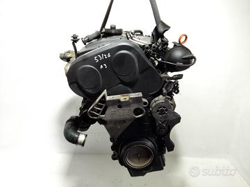 MOTORE COMPLETO AUDI A3 Serie (8P1) BKD217885 BKD