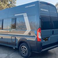 WEINSBERG CARATOUR Edition Italia 600 DQ 2024