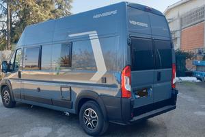 WEINSBERG CARATOUR Edition Italia 600 DQ 2024