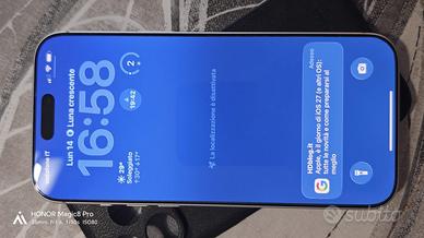 Iphone 17 Pro Max 512GB Italia