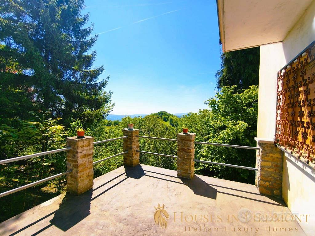 Villa di 350 m² con più di 5 locali a Mombarcaro - Vista 6