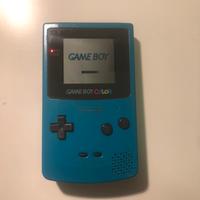 Game Boy Color + giochi