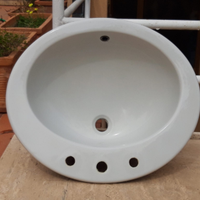 Lavabo da incasso Ideal Standard Conca