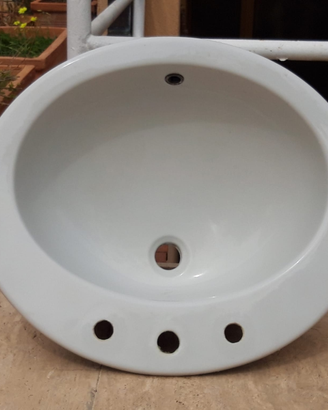Lavabo da incasso Ideal Standard Conca