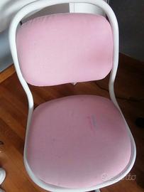 Sedia scrivania bimba