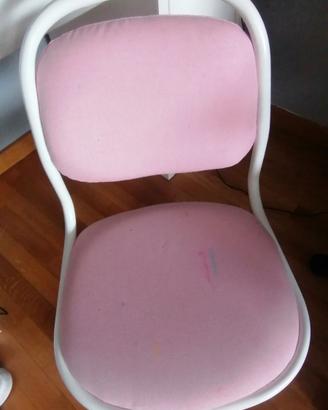 Sedia scrivania bimba