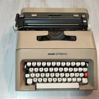 macchina da scrivere 