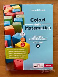 Colori della Matematica volume 3