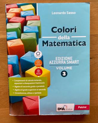 Colori della Matematica volume 3