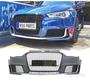 PARAURTI ANTERIORE AUDI A3 8V HATCHBACK / SPORTBAC