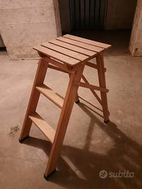 Scalandrino casa 3 gradini