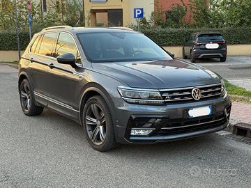 Tiguan II 2.0 TDI DSG R-Line 4Motion Executive