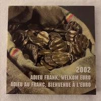 Set di monete belgio