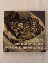 Set di monete belgio