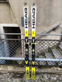 Sci Head GS 152 cm