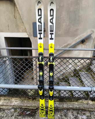 Sci Head GS 152 cm