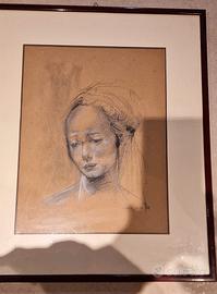 Disegno originale Rita Egger (1967)

