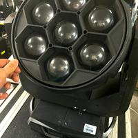 Led Wash 7x60