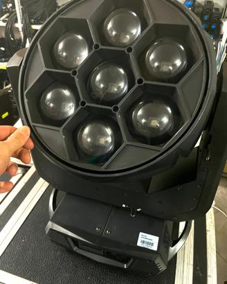 Led Wash 7x60