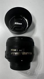 NIKKOR 50 1.4 G